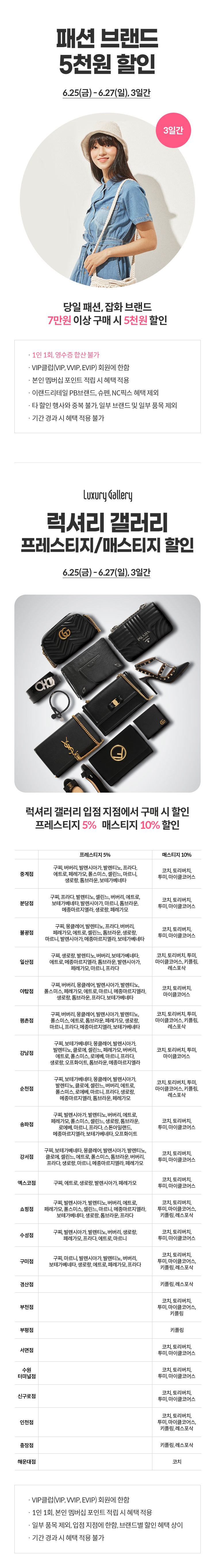 VIP 상반기 결산